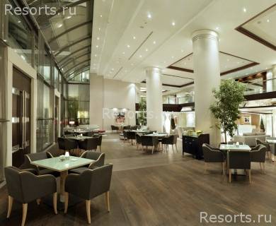 Metropolitan Hotel 12
